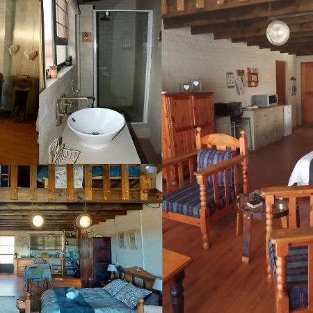 Pureplaas Self Catering Volmoed Oudtshoorn Klein Karoo Lägenhet Exteriör bild