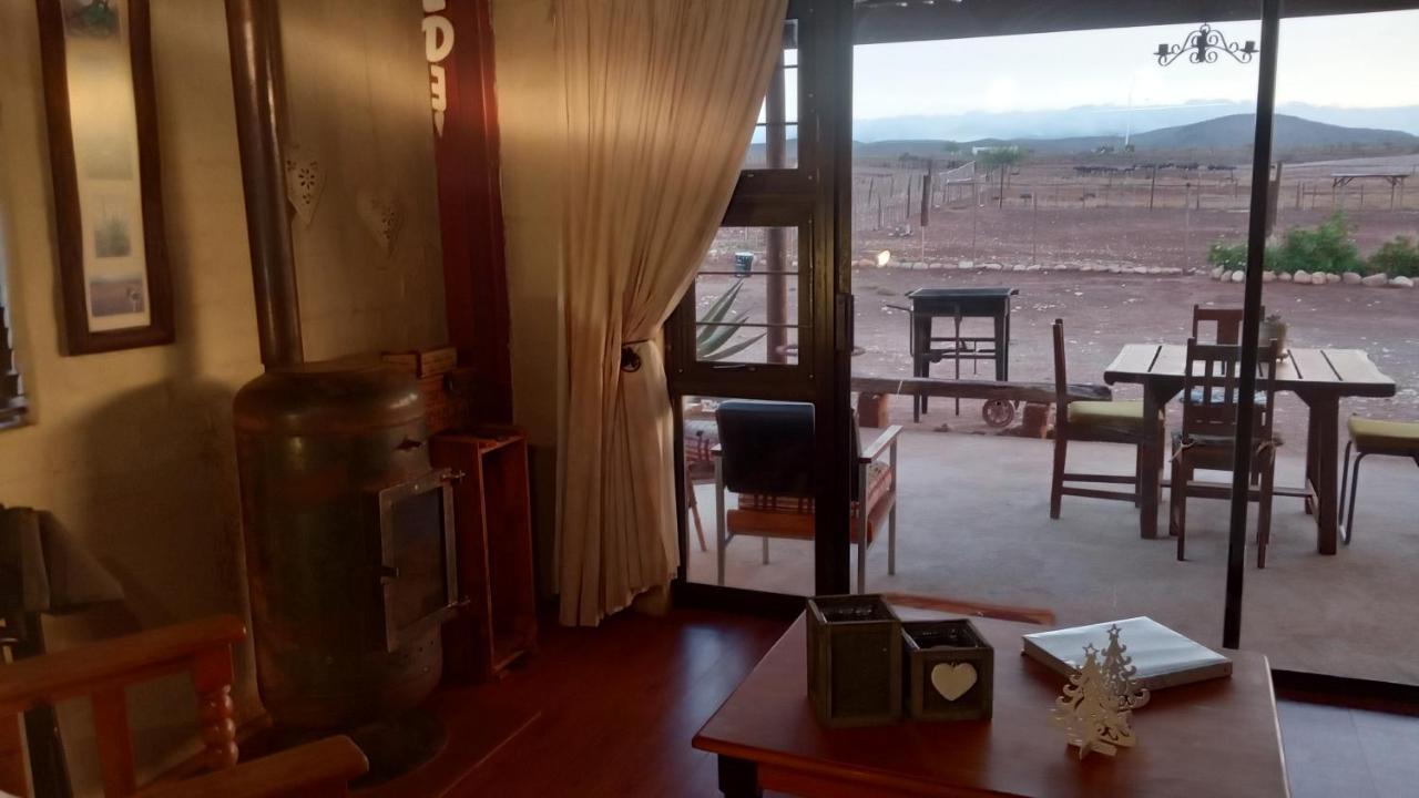 Pureplaas Self Catering Volmoed Oudtshoorn Klein Karoo Lägenhet Exteriör bild