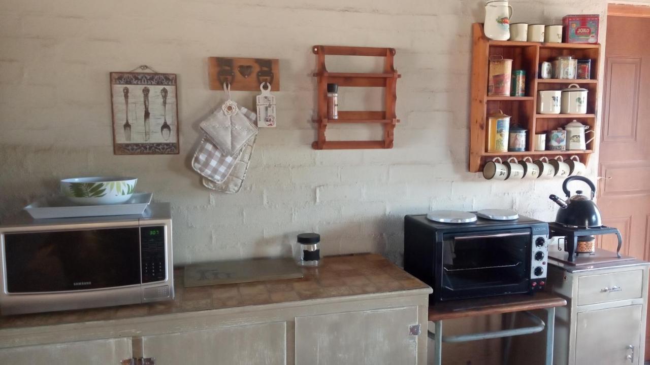 Pureplaas Self Catering Volmoed Oudtshoorn Klein Karoo Lägenhet Exteriör bild