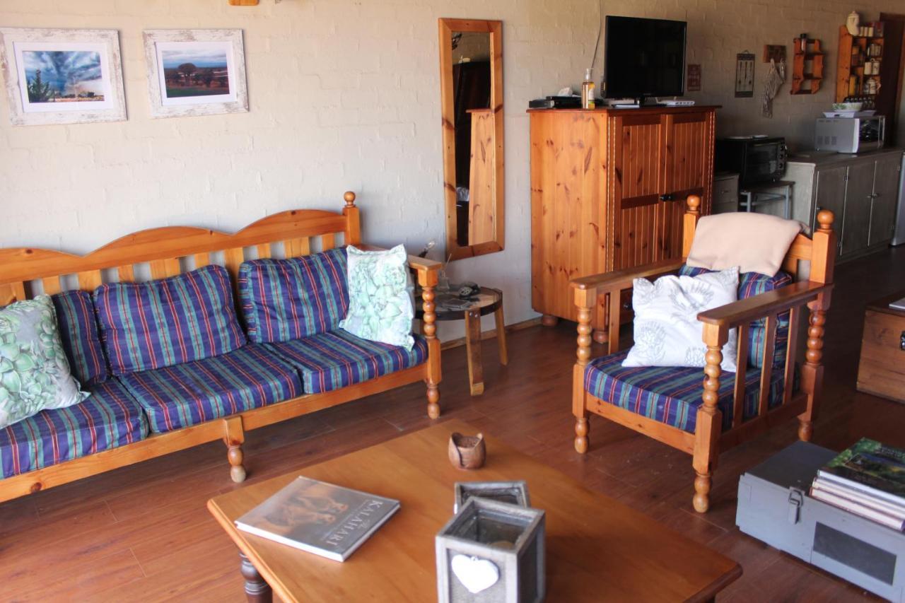 Pureplaas Self Catering Volmoed Oudtshoorn Klein Karoo Lägenhet Exteriör bild