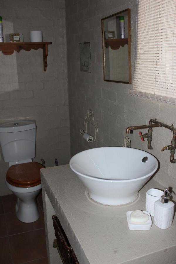 Pureplaas Self Catering Volmoed Oudtshoorn Klein Karoo Lägenhet Exteriör bild